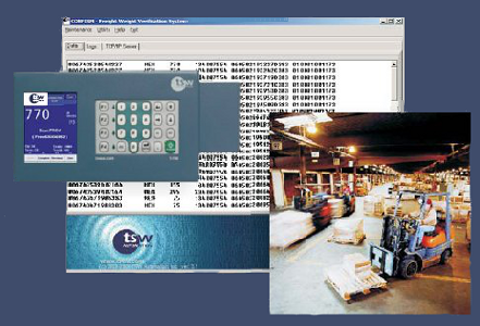 CONFIRM-Freight Weight Verification System