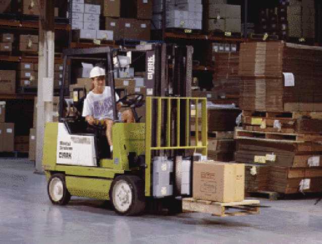 lift truck
