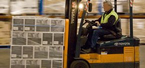 Warehousing/Distribution/Logistics